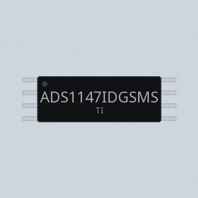ADS1147IDGSMS