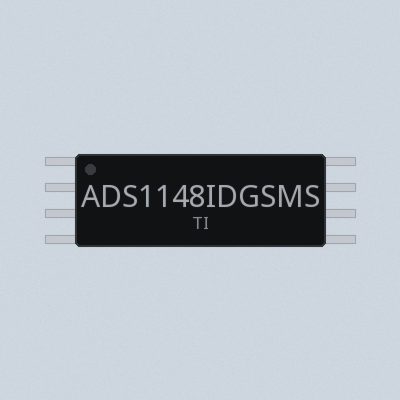 ADS1148IDGSMS