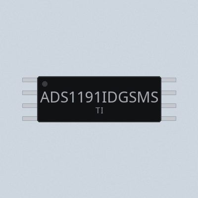 ADS1191IDGSMS