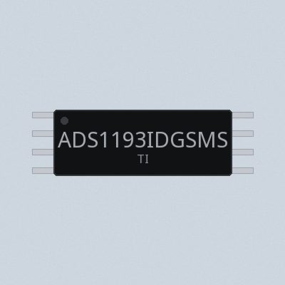 ADS1193IDGSMS