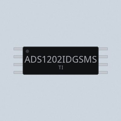 ADS1202IDGSMS