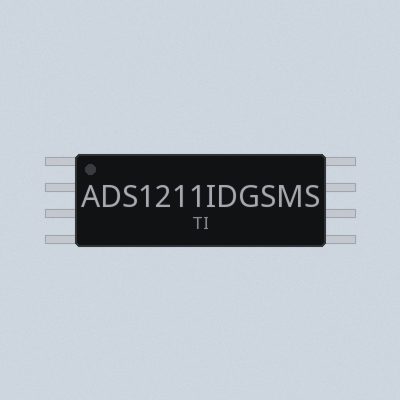 ADS1211IDGSMS
