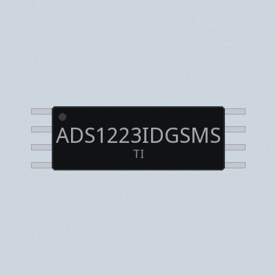 ADS1223IDGSMS