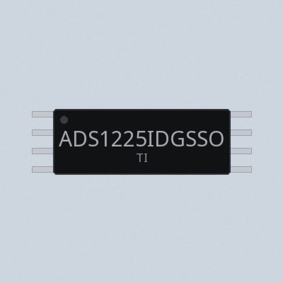 ADS1225IDGSSO