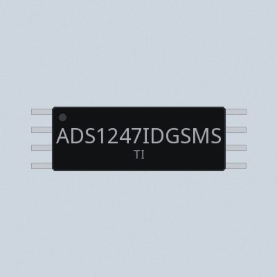 ADS1247IDGSMS
