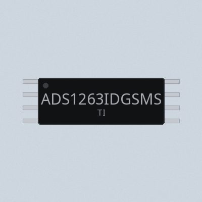 ADS1263IDGSMS