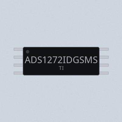 ADS1272IDGSMS