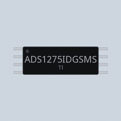 ADS1275IDGSMS