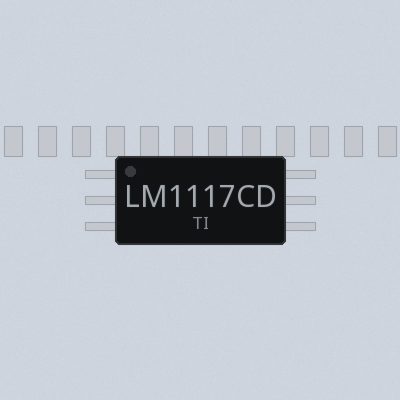 LM1117CD