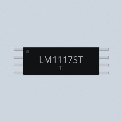 LM1117ST