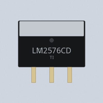 LM2576CD