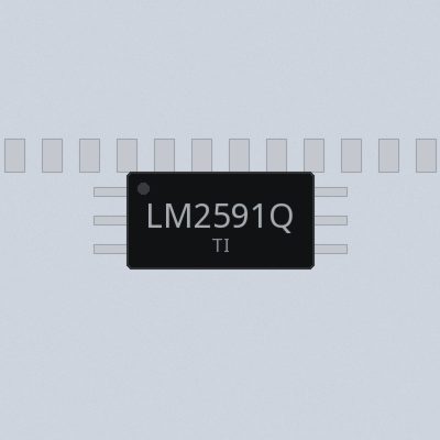 LM2591Q