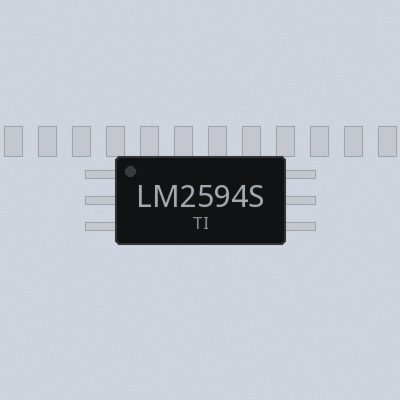 LM2594S