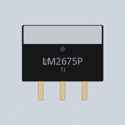 LM2675P