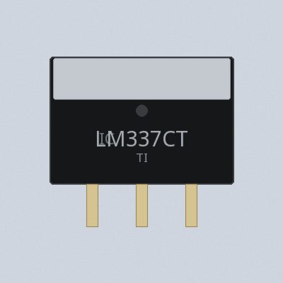 LM337CT