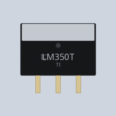 LM350T