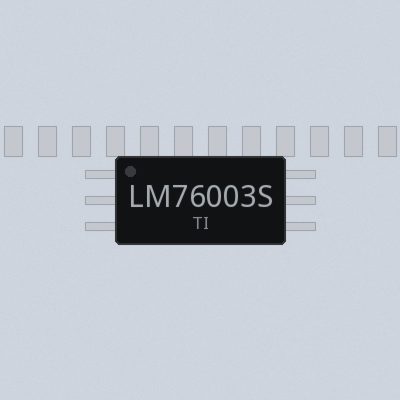 LM76003S