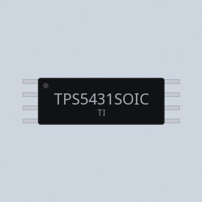 TPS5431SOIC