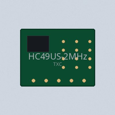 HC49US-2MHz