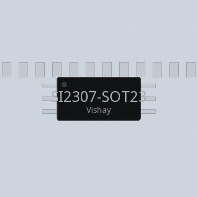 SI2307-SOT23
