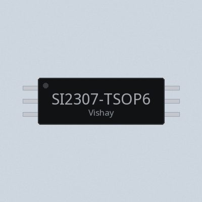 SI2307-TSOP6