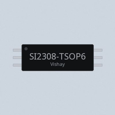 SI2308-TSOP6