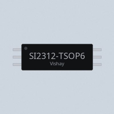 SI2312-TSOP6
