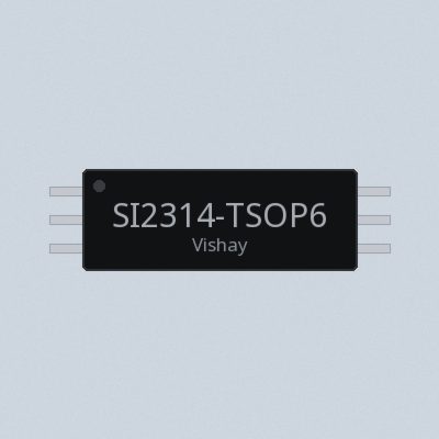 SI2314-TSOP6
