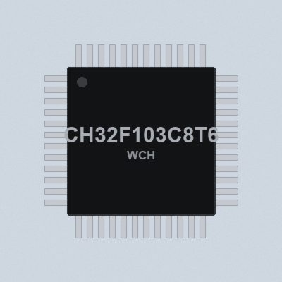 CH32F103C8T6