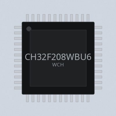 CH32F208WBU6