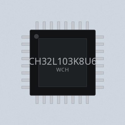 CH32L103K8U6