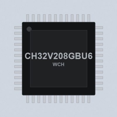CH32V208GBU6