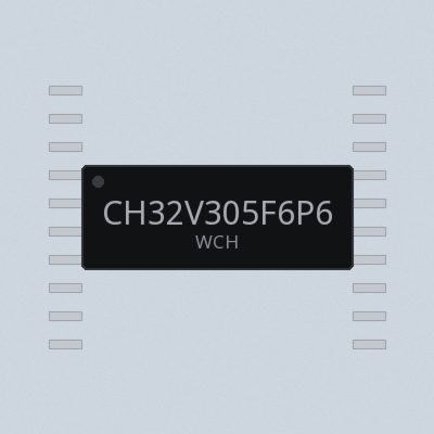 CH32V305F6P6