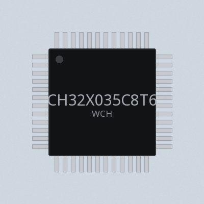 CH32X035C8T6