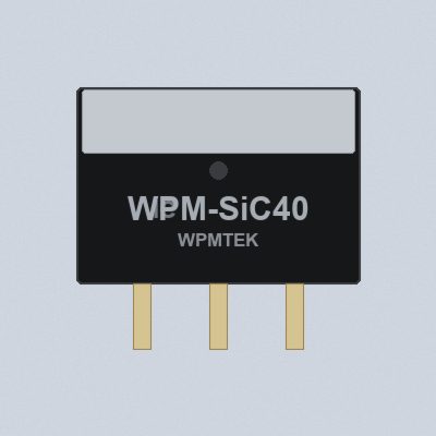 WPM-SiC40