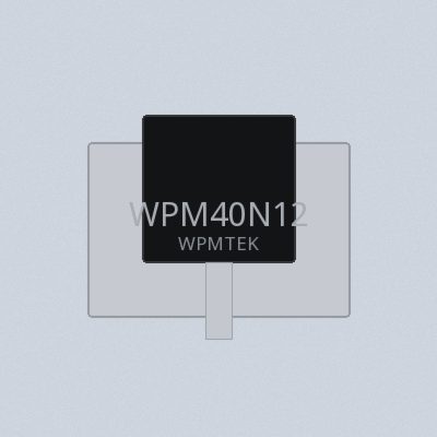 WPM40N12