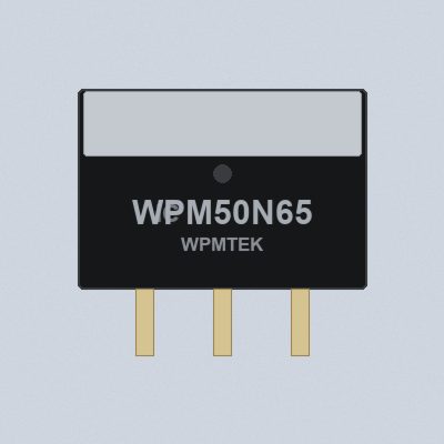 WPM50N65