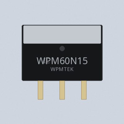 WPM60N15