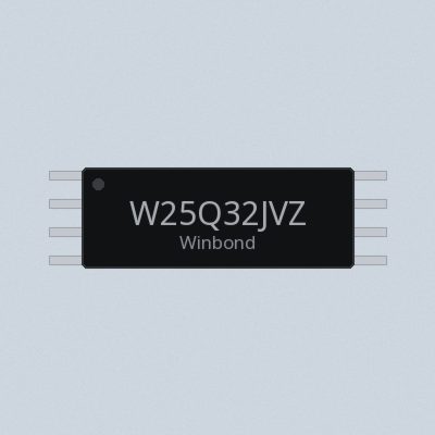W25Q32JVZ