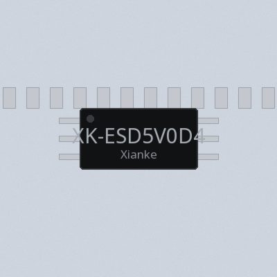 XK-ESD5V0D4