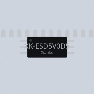 XK-ESD5V0D5