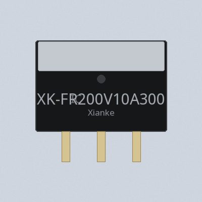XK-FR200V10A300