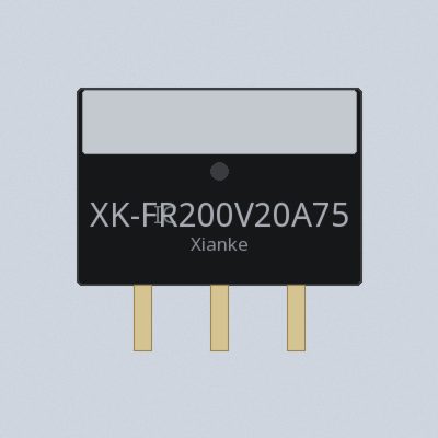 XK-FR200V20A75
