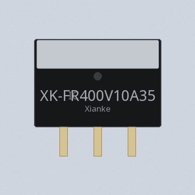 XK-FR400V10A35