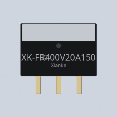 XK-FR400V20A150
