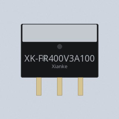 XK-FR400V3A100