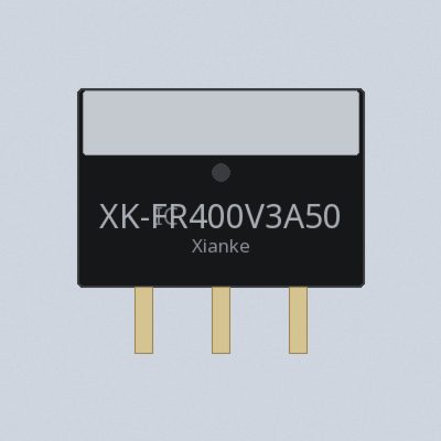 XK-FR400V3A50