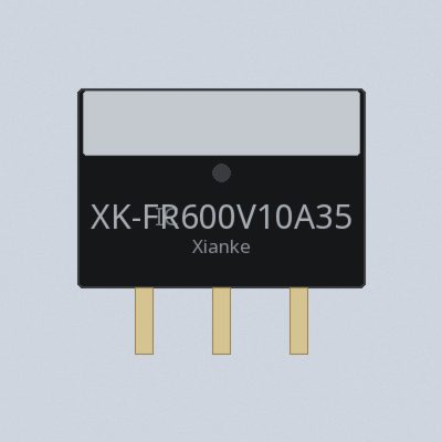 XK-FR600V10A35