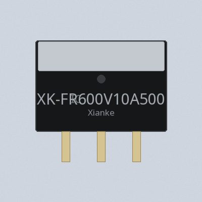 XK-FR600V10A500