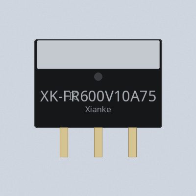 XK-FR600V10A75